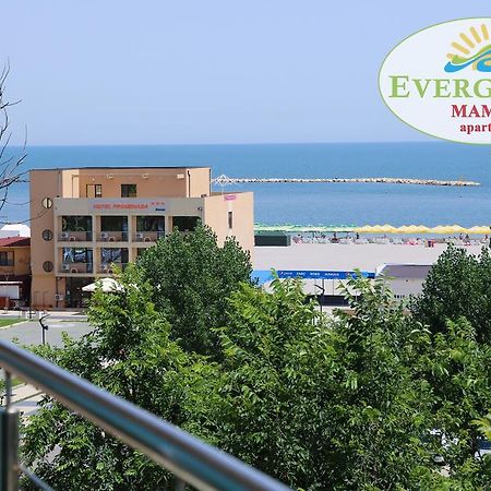 Evergreen Vlas Mamaia Sud Exterior photo