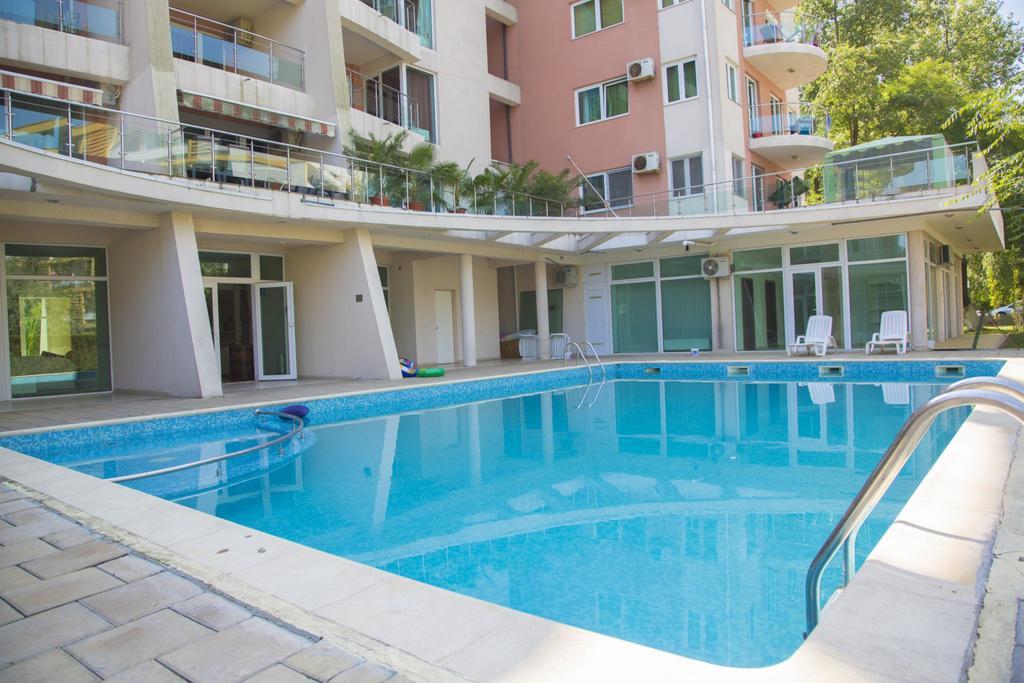Evergreen Vlas Mamaia Sud Exterior photo
