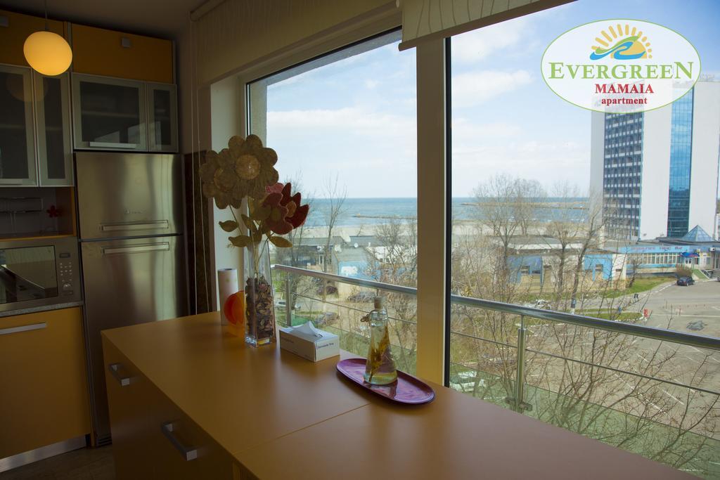 Evergreen Vlas Mamaia Sud Exterior photo