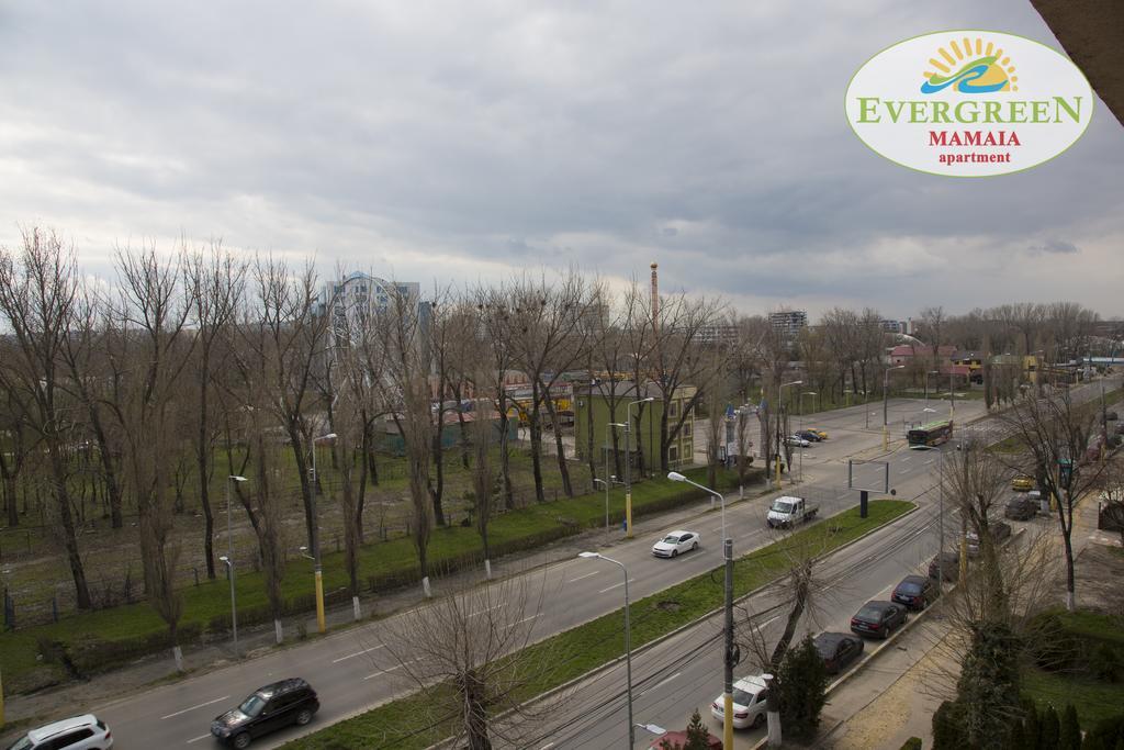 Evergreen Vlas Mamaia Sud Exterior photo