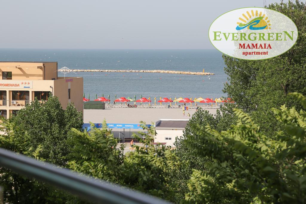 Evergreen Vlas Mamaia Sud Exterior photo