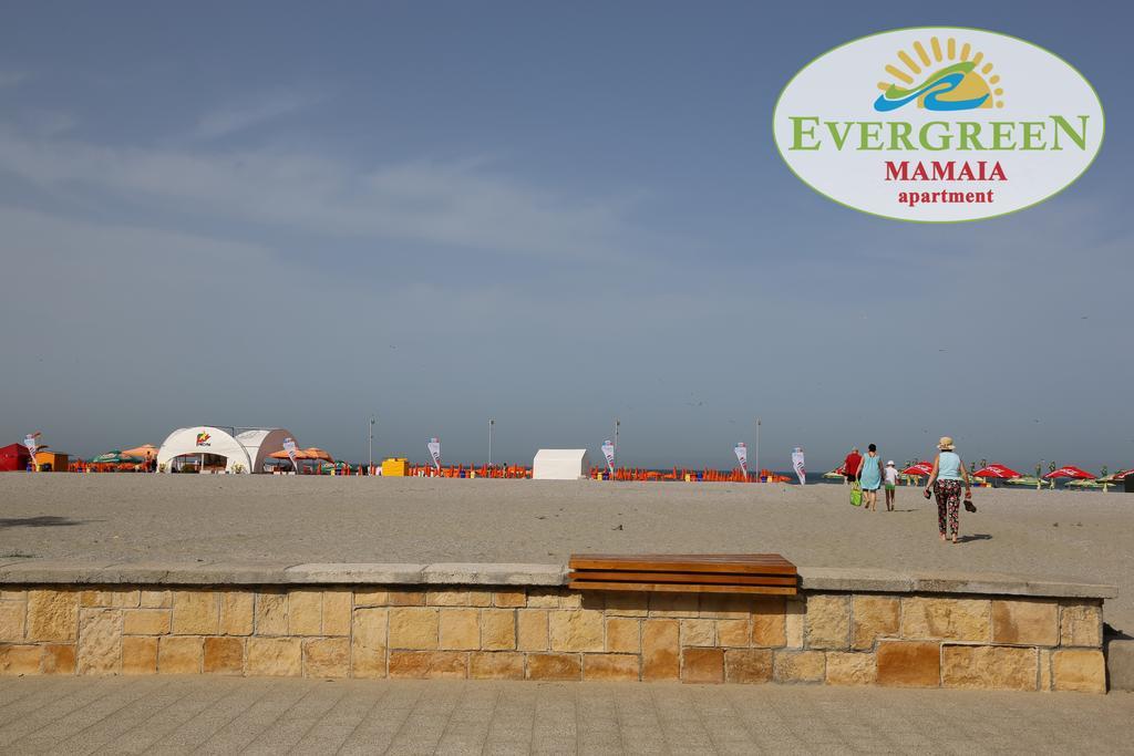 Evergreen Vlas Mamaia Sud Exterior photo