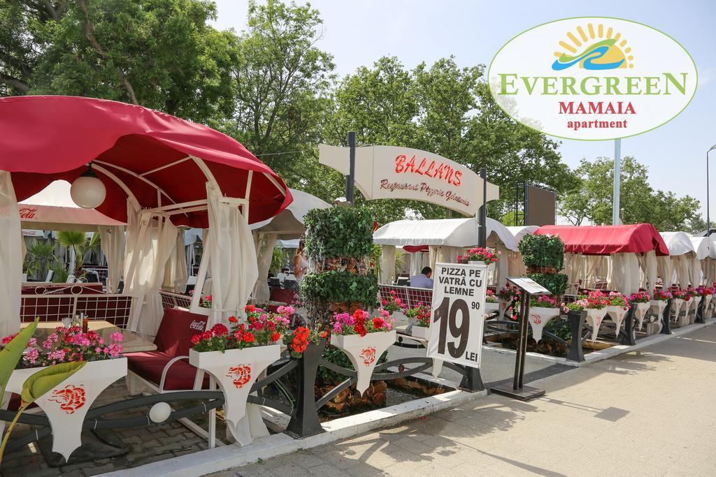 Evergreen Vlas Mamaia Sud Exterior photo