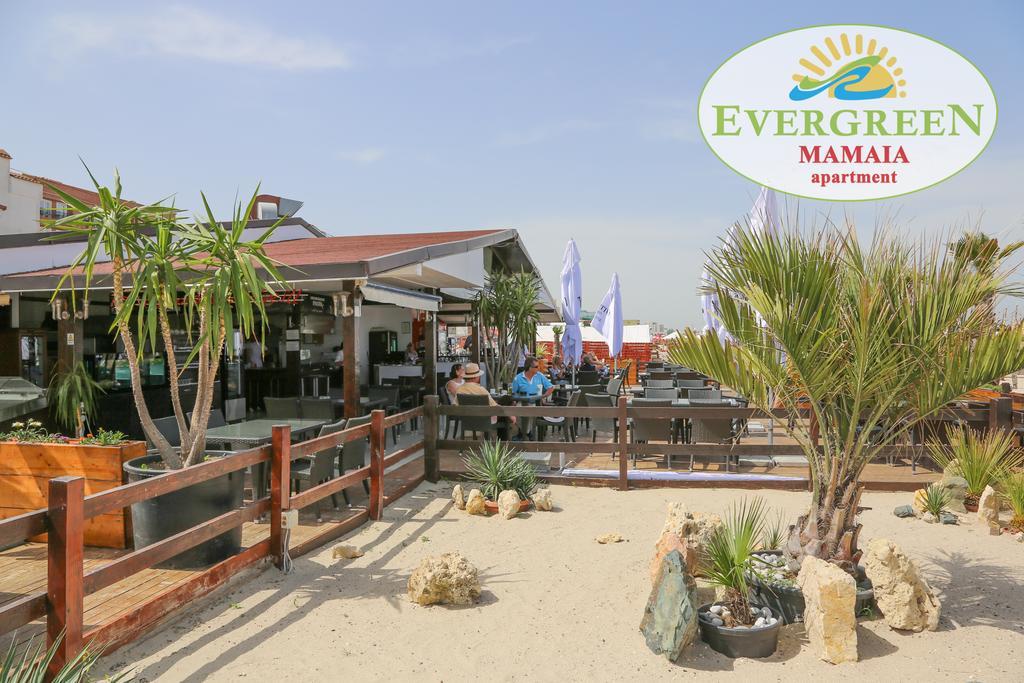 Evergreen Vlas Mamaia Sud Exterior photo