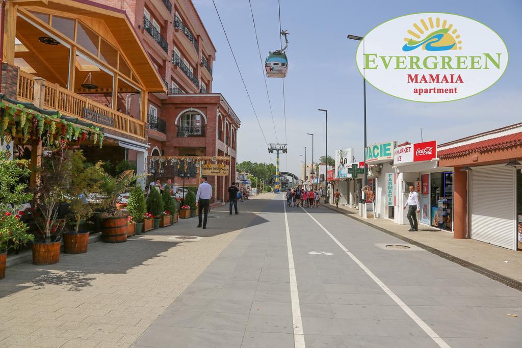 Evergreen Vlas Mamaia Sud Exterior photo