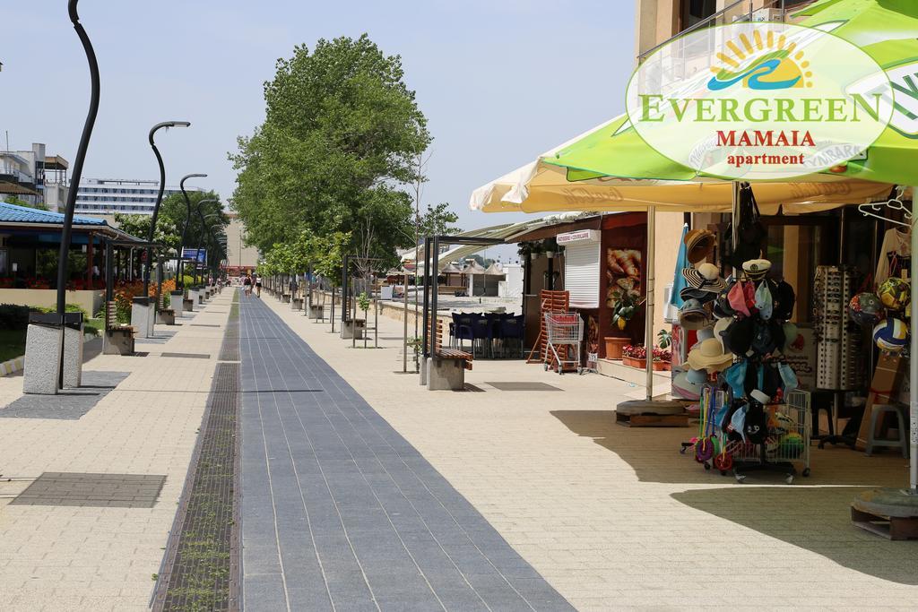 Evergreen Vlas Mamaia Sud Exterior photo