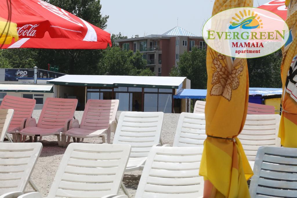 Evergreen Vlas Mamaia Sud Exterior photo