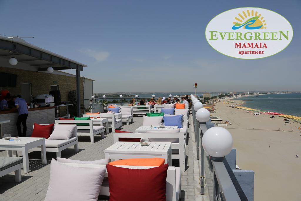 Evergreen Vlas Mamaia Sud Exterior photo