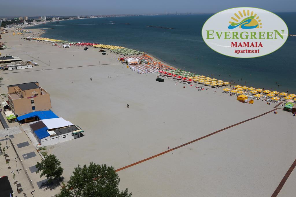 Evergreen Vlas Mamaia Sud Exterior photo