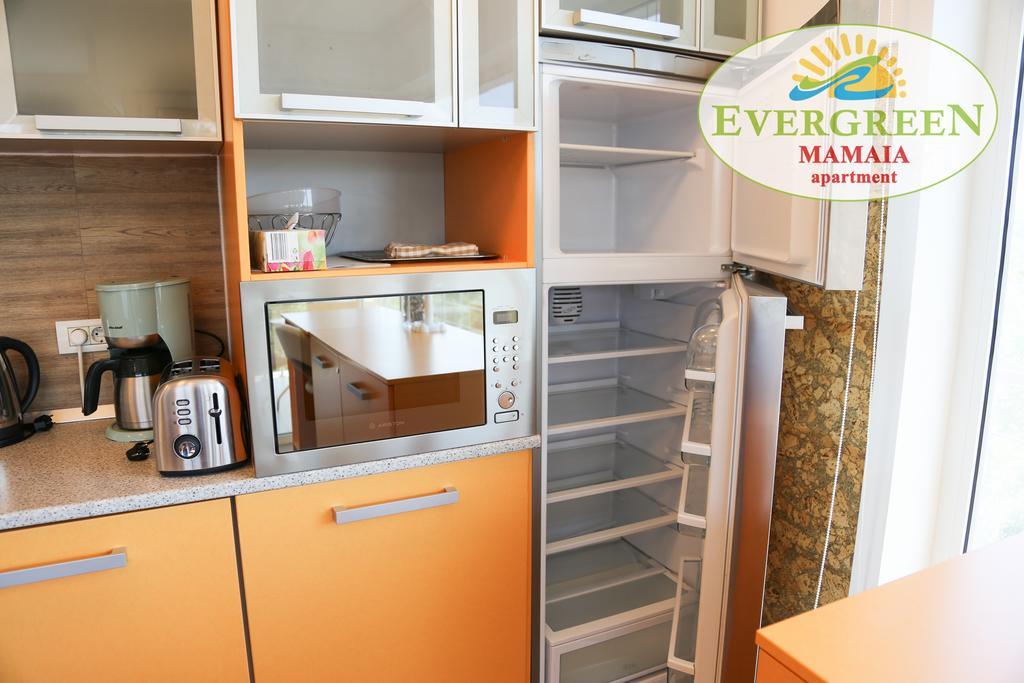 Evergreen Vlas Mamaia Sud Exterior photo