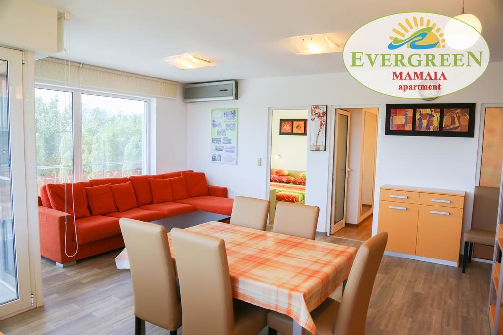Evergreen Vlas Mamaia Sud Exterior photo