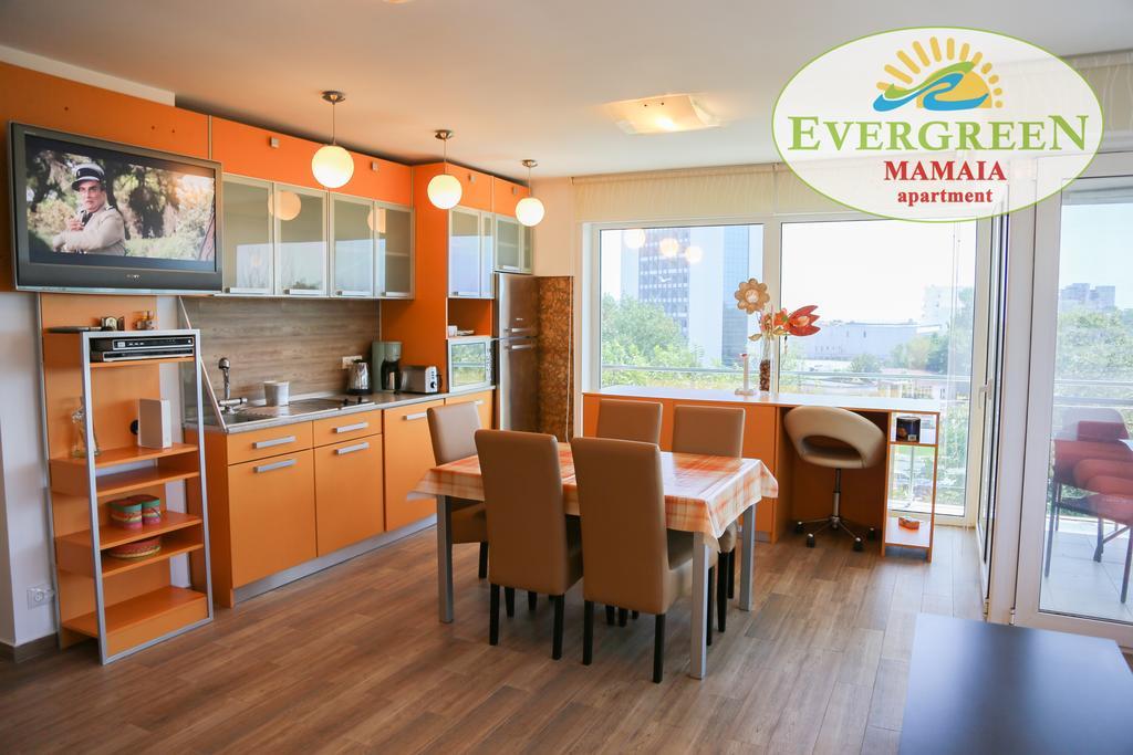 Evergreen Vlas Mamaia Sud Exterior photo