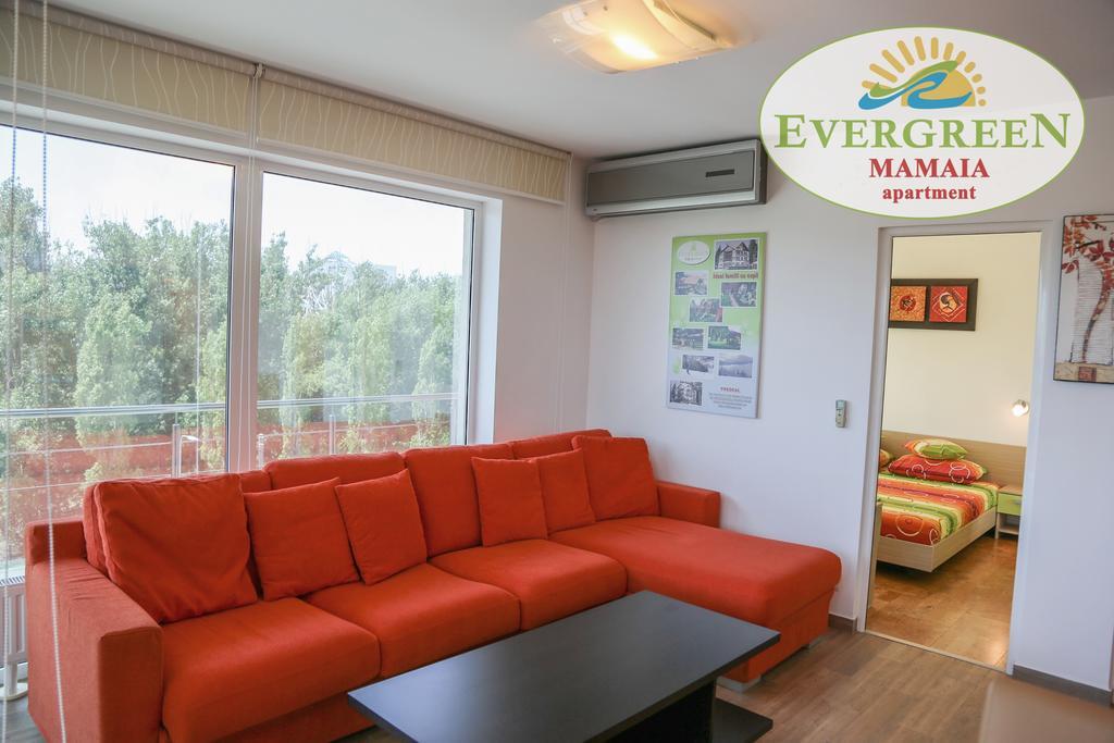 Evergreen Vlas Mamaia Sud Exterior photo