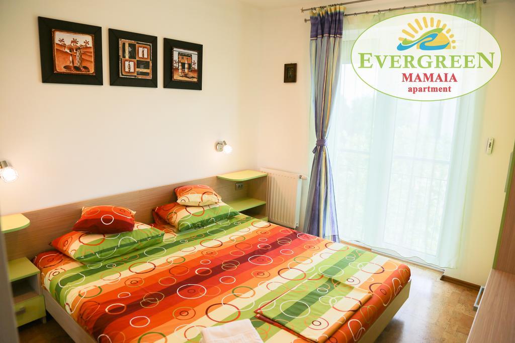 Evergreen Vlas Mamaia Sud Exterior photo