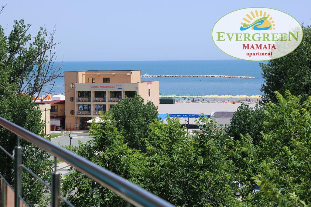 Evergreen Vlas Mamaia Sud Exterior photo