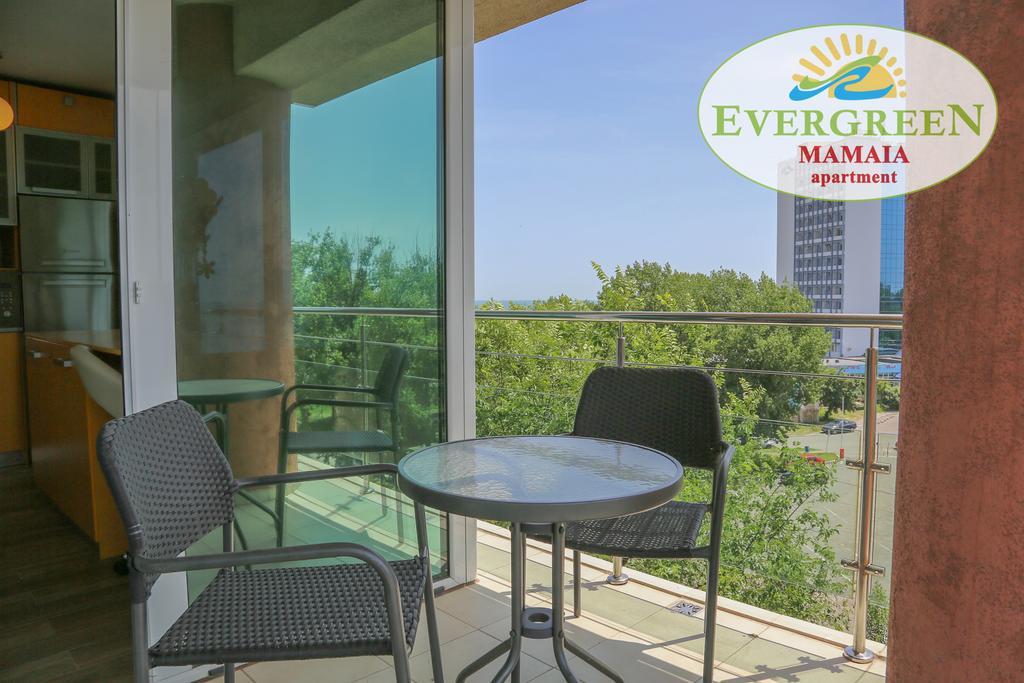 Evergreen Vlas Mamaia Sud Exterior photo