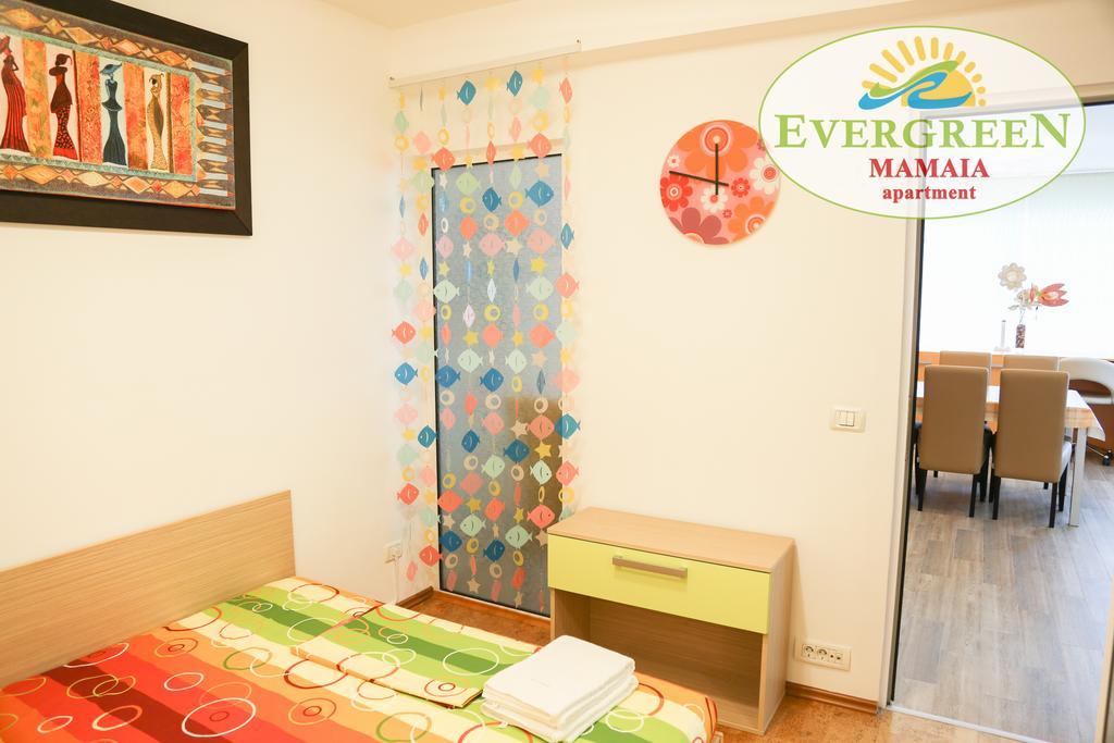 Evergreen Vlas Mamaia Sud Exterior photo
