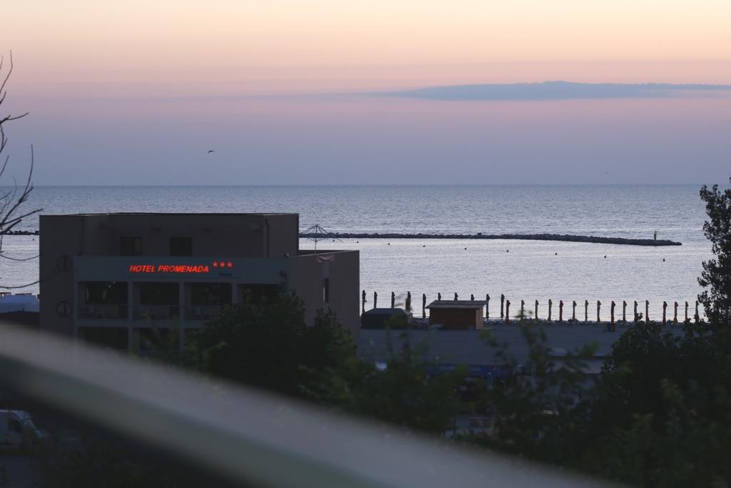 Evergreen Vlas Mamaia Sud Exterior photo